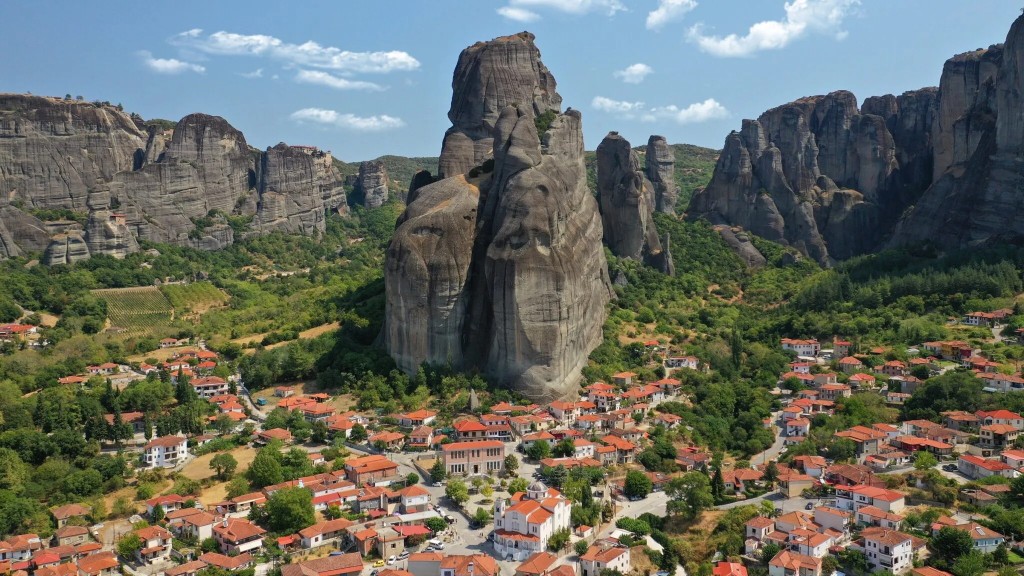 Olympic Coast day trips: Meteora, Skiathos, and Thessaloniki
