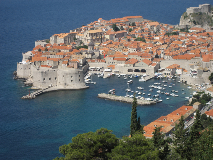 Dubrovnik (morning)