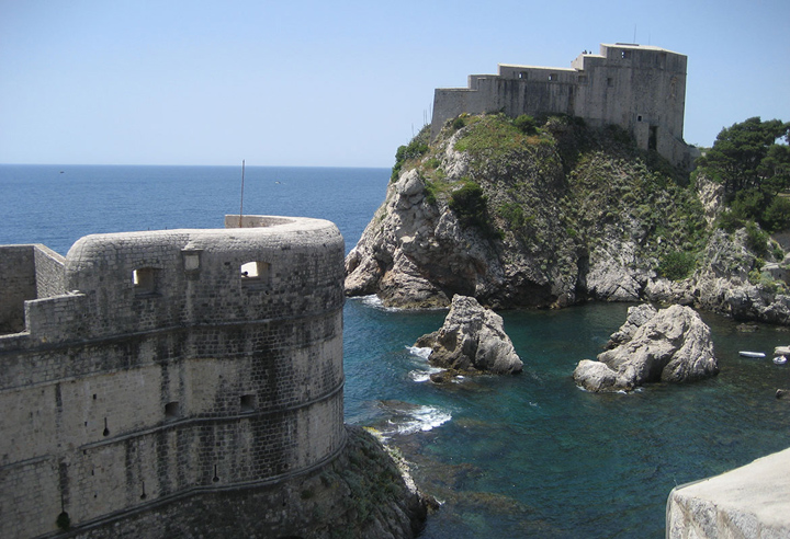 Dubrovnik (morning)