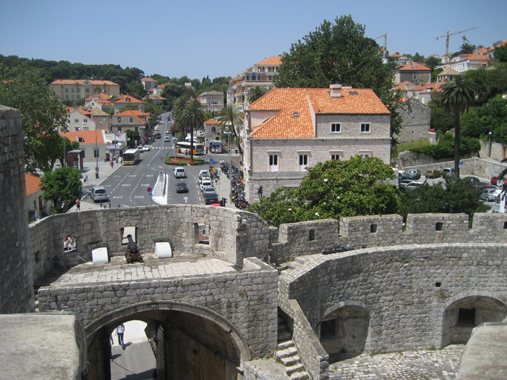 Dubrovnik (morning)