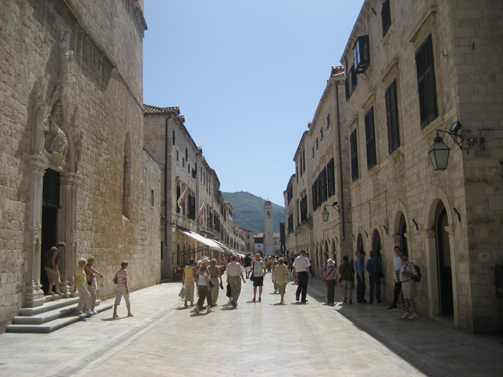 Dubrovnik (afternoon)