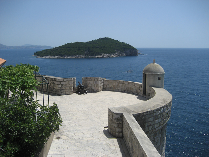 Cavtat and Dubrovnik