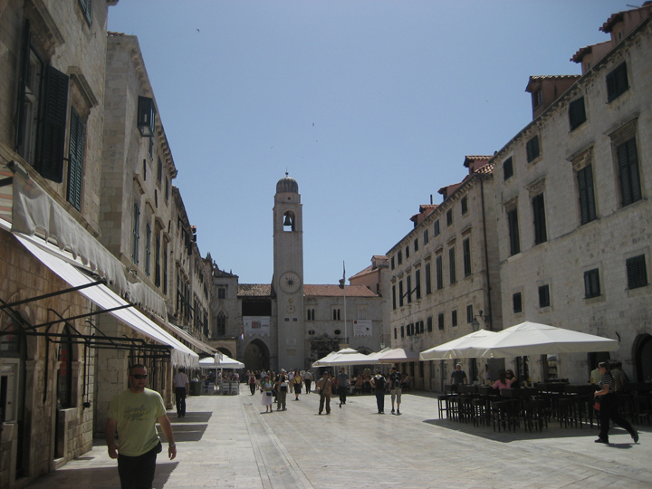 Cavtat and Dubrovnik