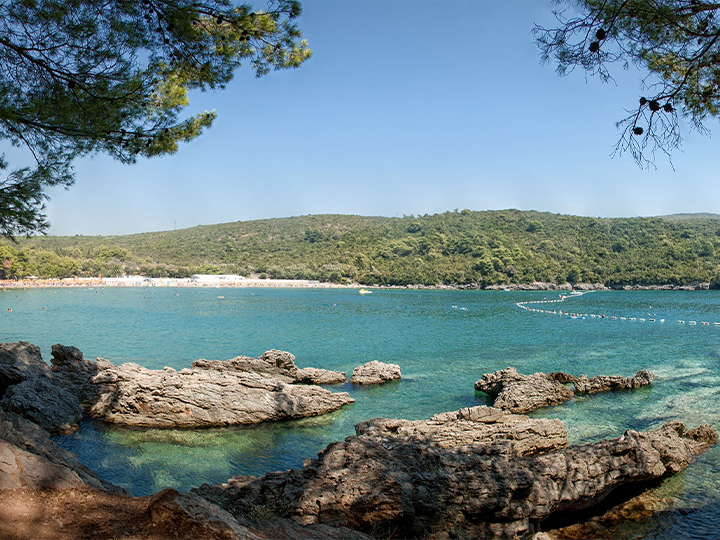 Budva and Tivat (afternoon)