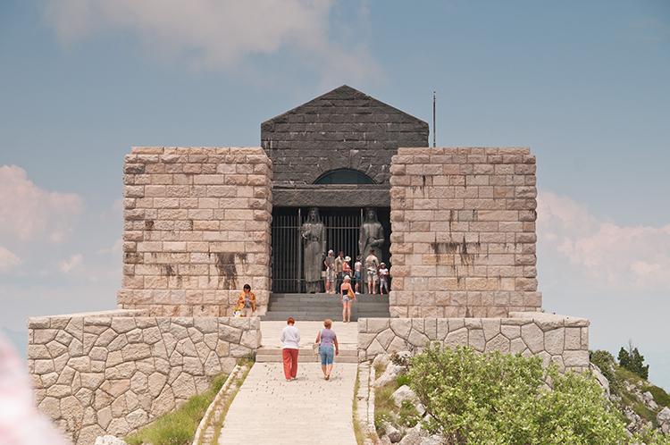Montenegro tour
