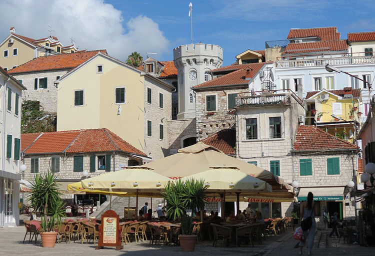 Herceg Novi tour