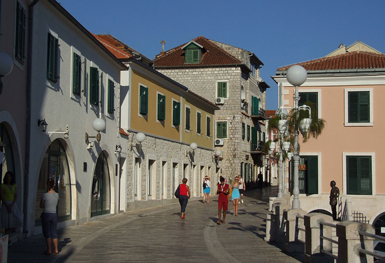 Herceg Novi tour