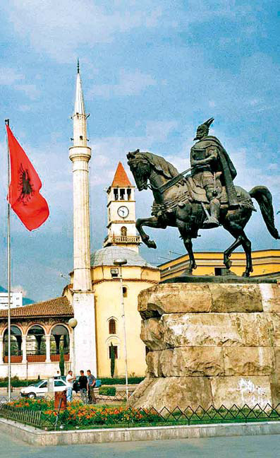 Shkoder-Albania