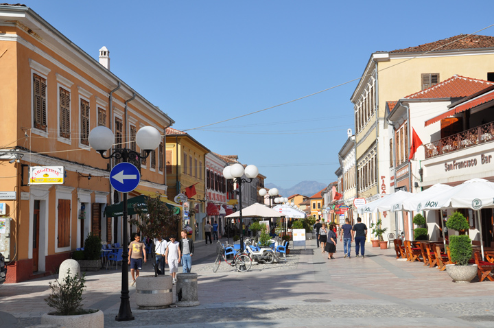Shkoder-Albania