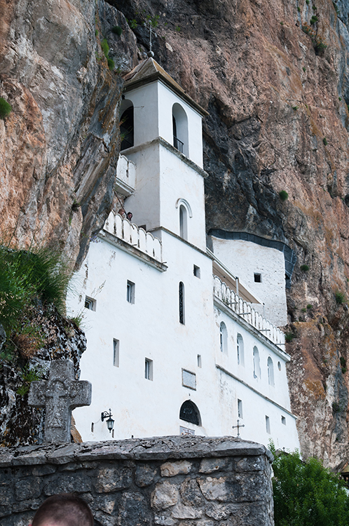 Ostrog  Monastery(morning)