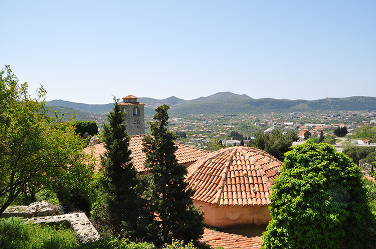 Old Bar and Ulcinj