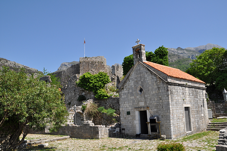 Old Bar and Ulcinj