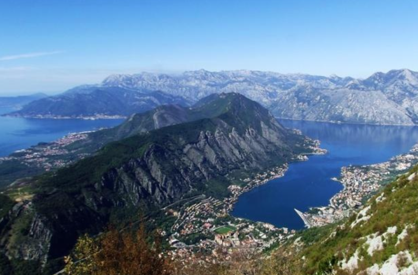 The Highlights of Montenegro