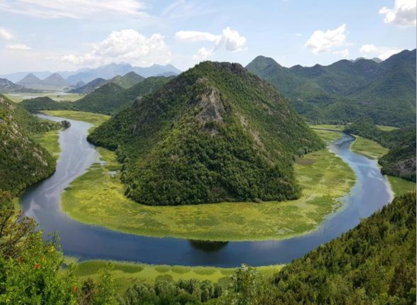Hidden beauties of Central Montenegro - VIP tour by minibus