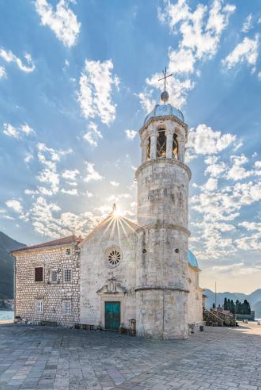 Pearls of Boka Bay
