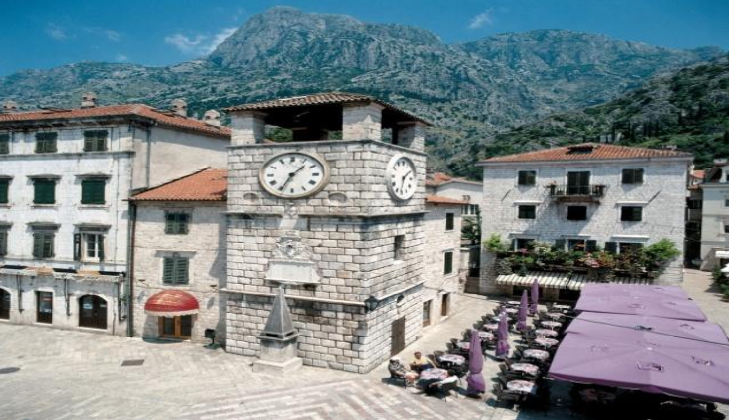 Pearls of Boka Bay