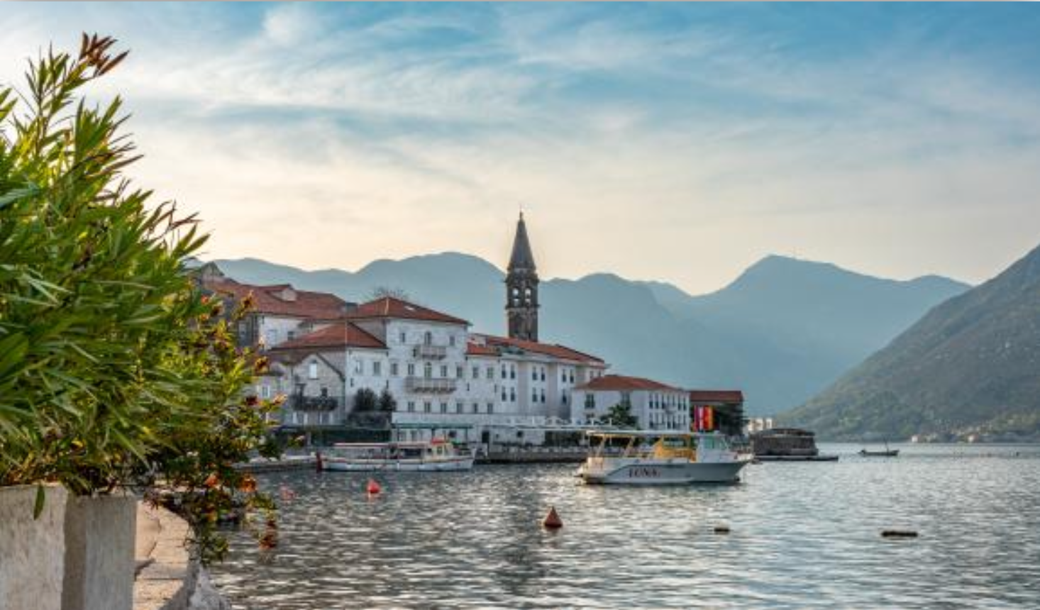 Pearls of Boka Bay