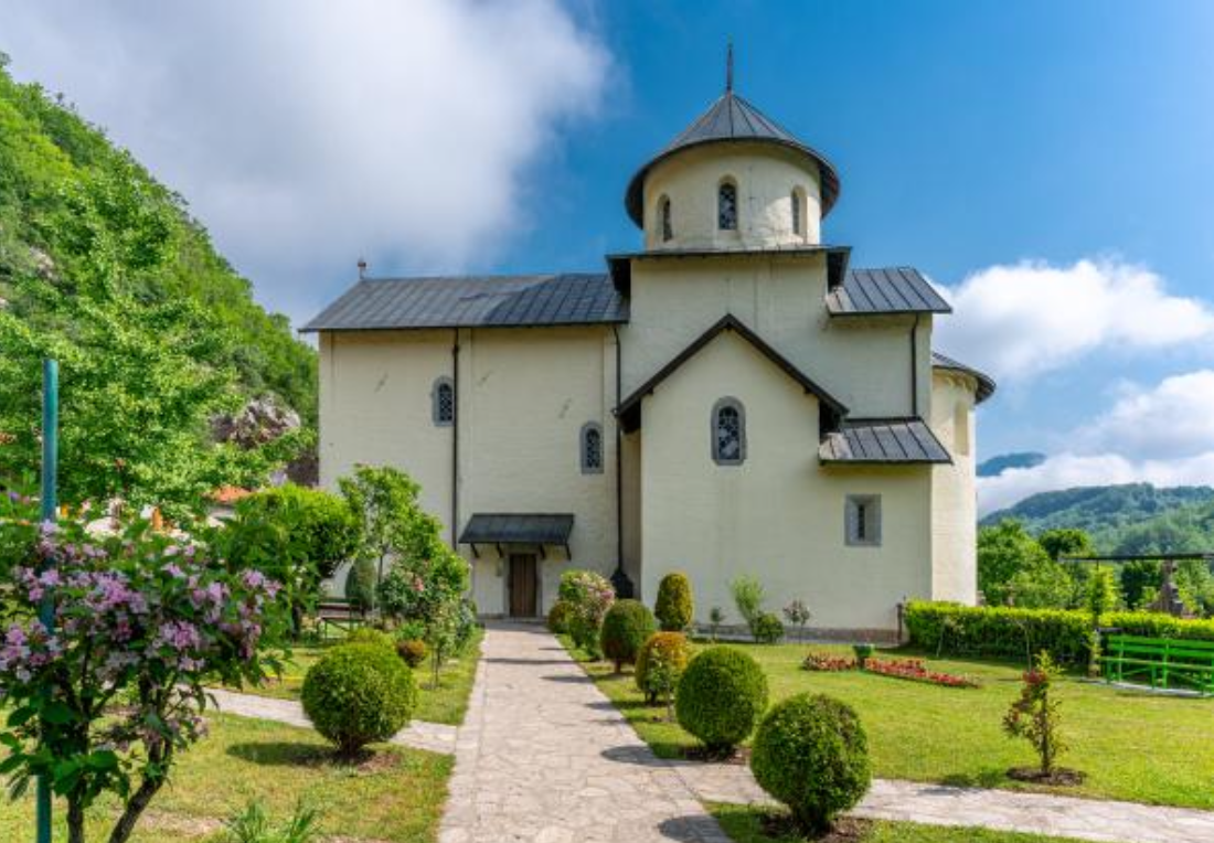 Wild beauty of Montenegro