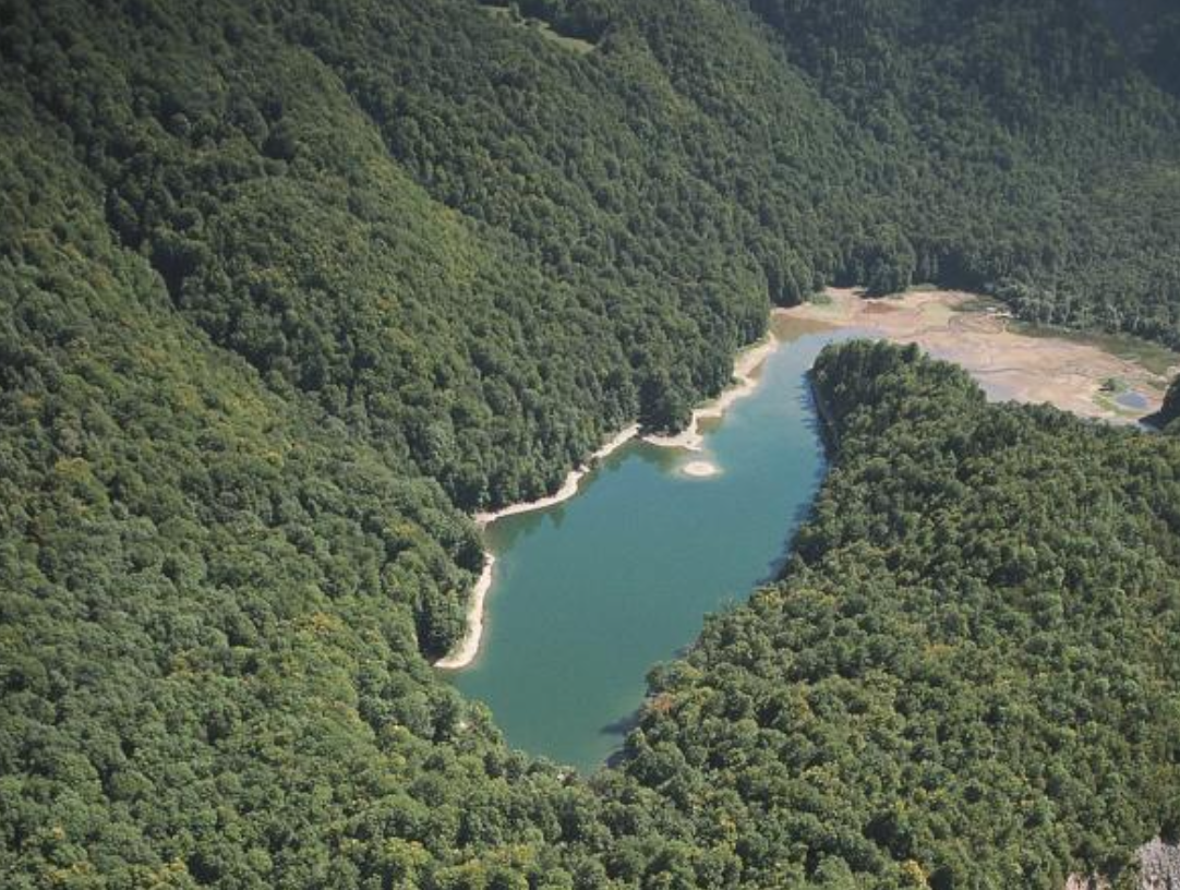 Wild beauty of Montenegro