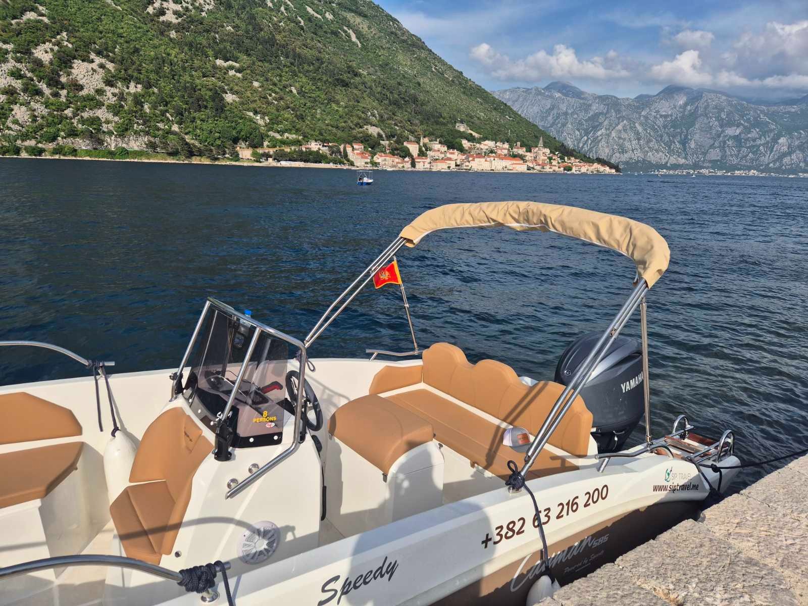 Perast & Our Lady of the Rock