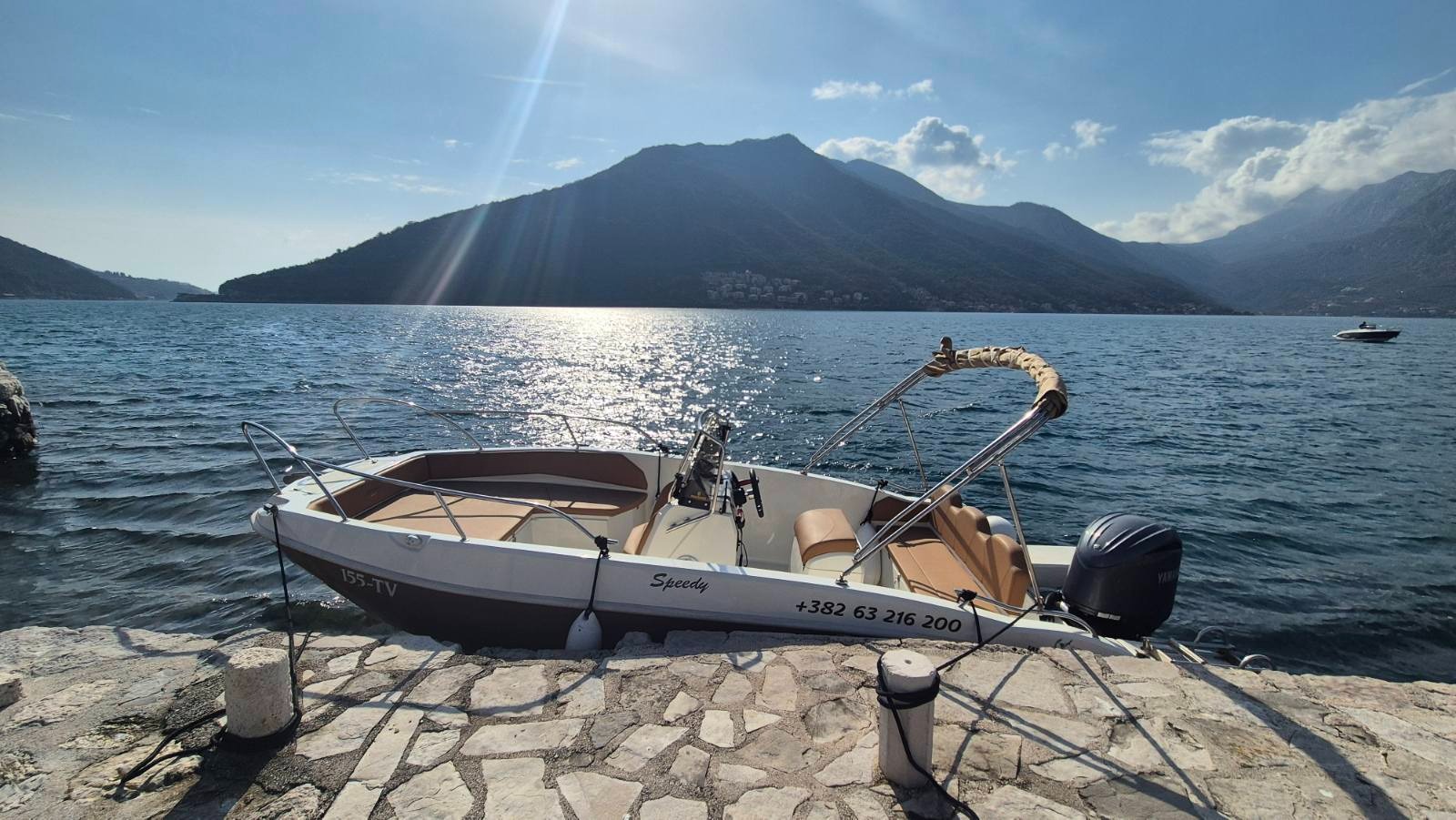 Perast & Our Lady of the Rock