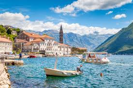 Blue Cave, Perast & Our Lady of the Rock