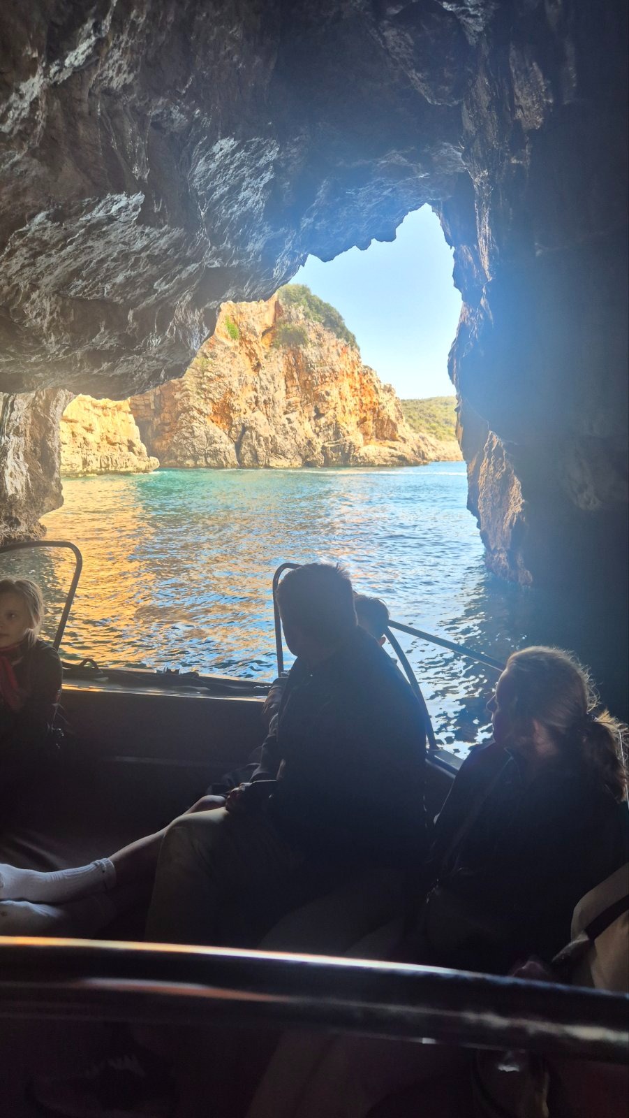 Blue Cave, Perast & Our Lady of the Rock