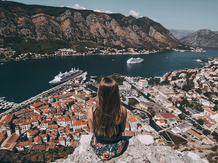 Kotor Cable Car (morning)