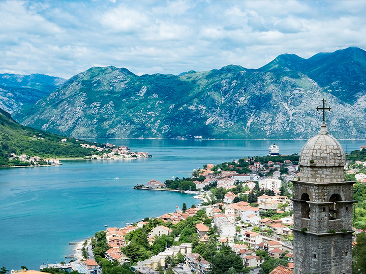 Kotor Cable Car (morning)