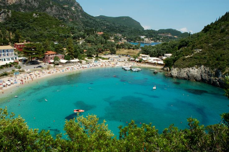 Picks of Corfu