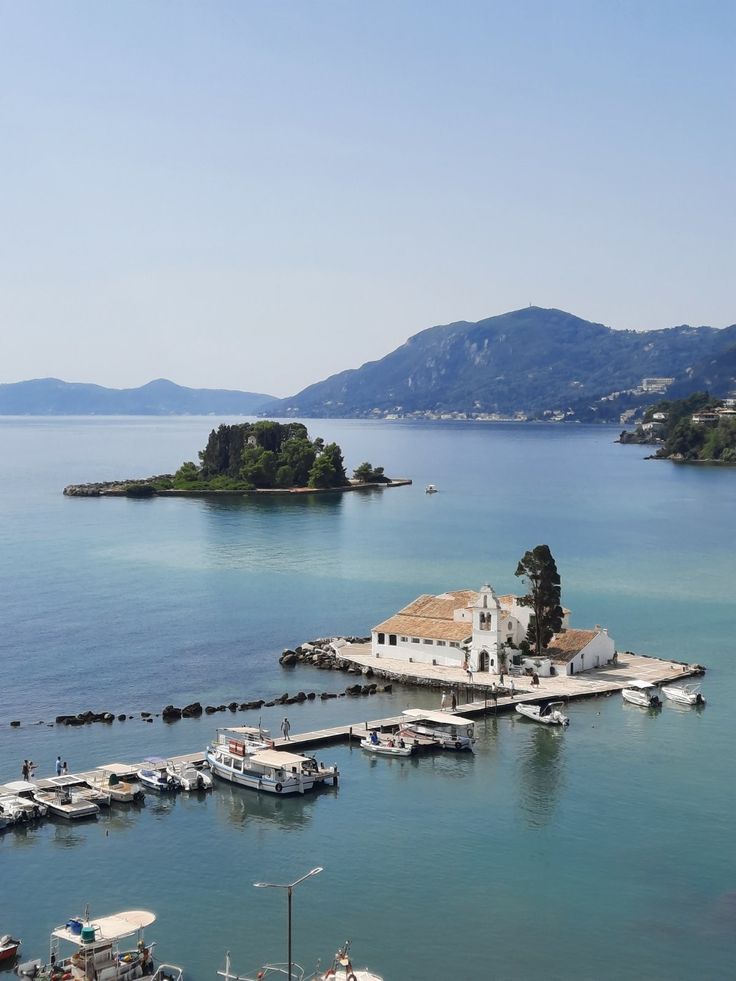 Picks of Corfu