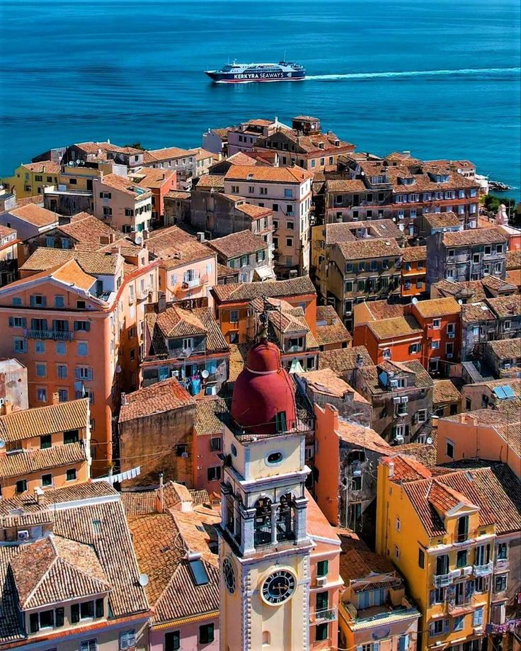 Picks of Corfu