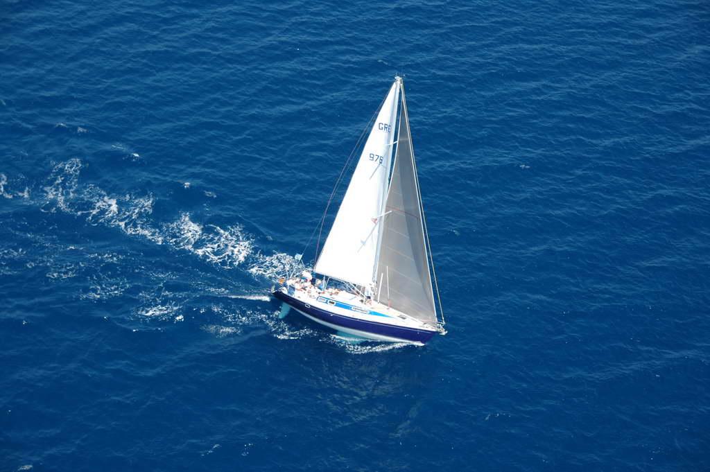 Full day Sailing Kalamata - Glyfa
