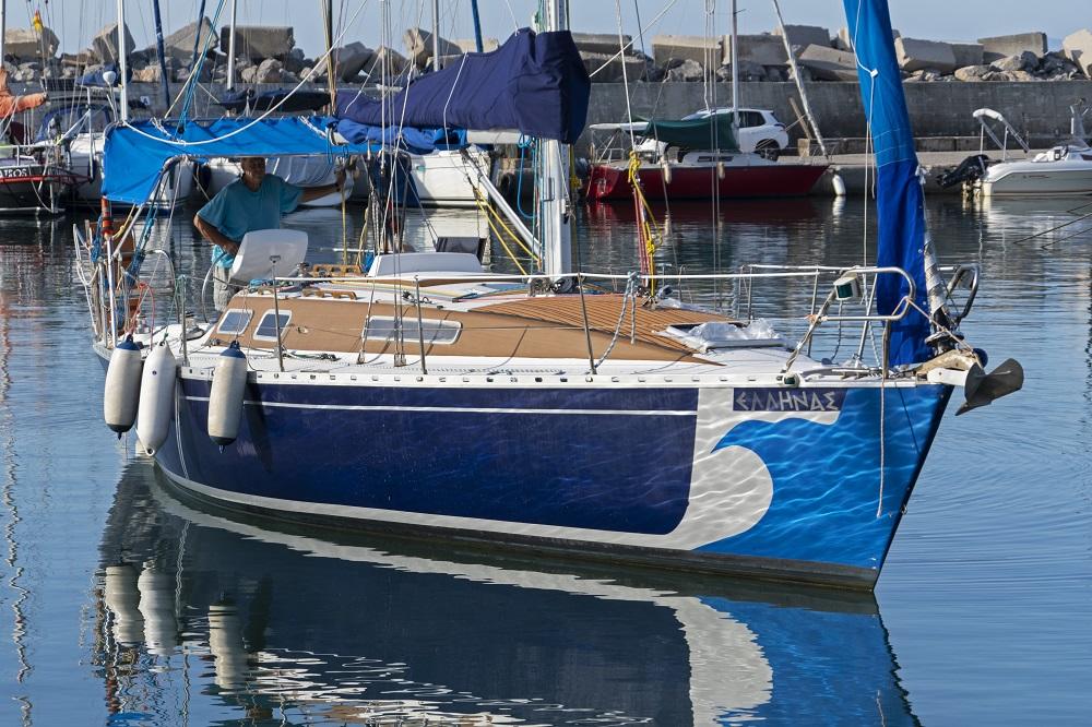 Full day Sailing Kalamata - Glyfa