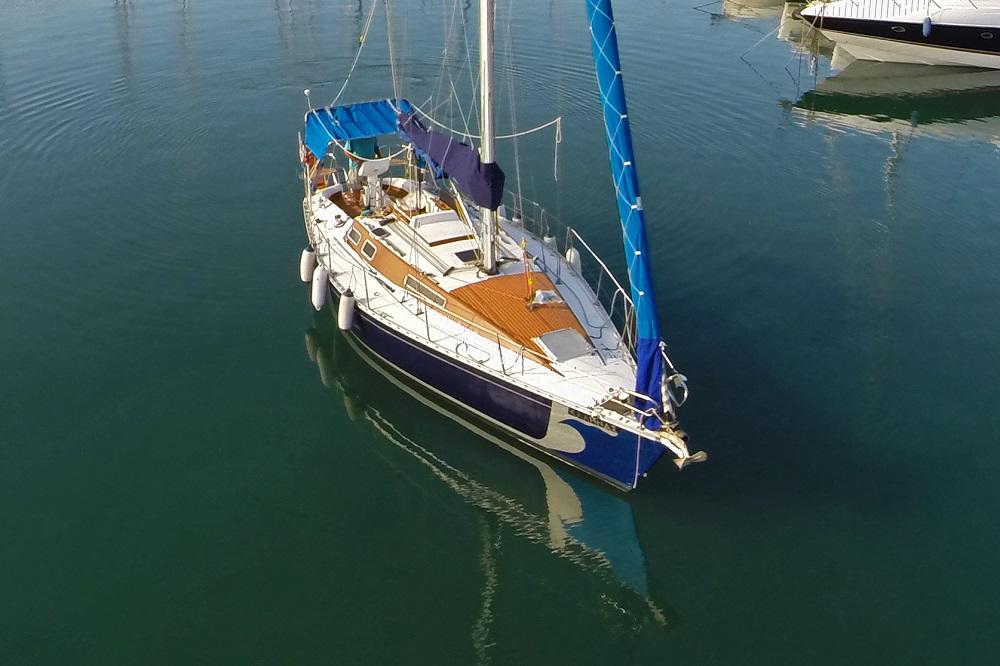 Half Day Sailing Kalamata - Kitries east