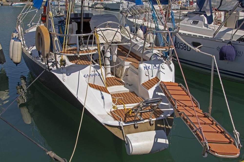 Half Day Sailing Kalamata - Kitries east