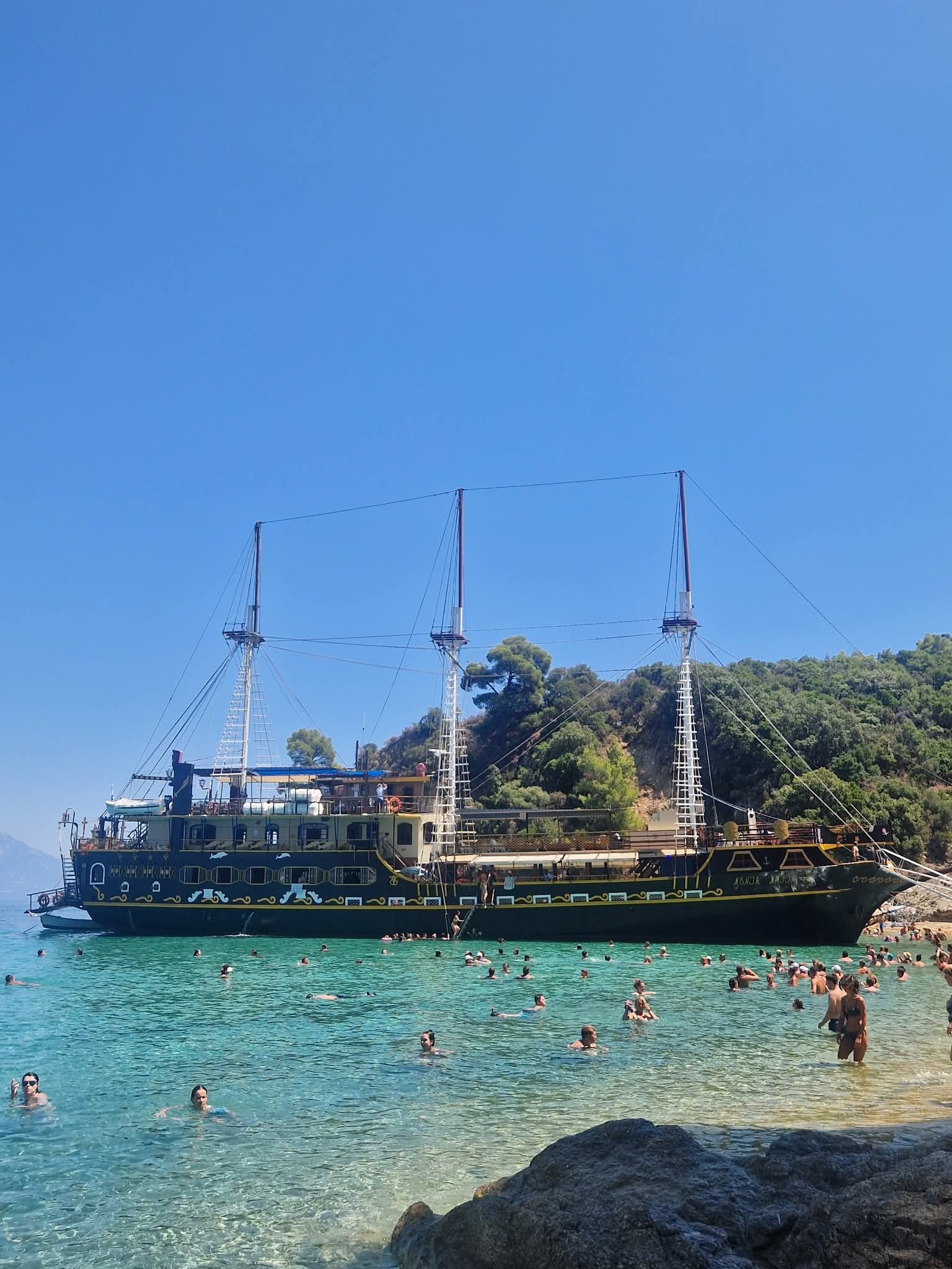 Blue Lagoon