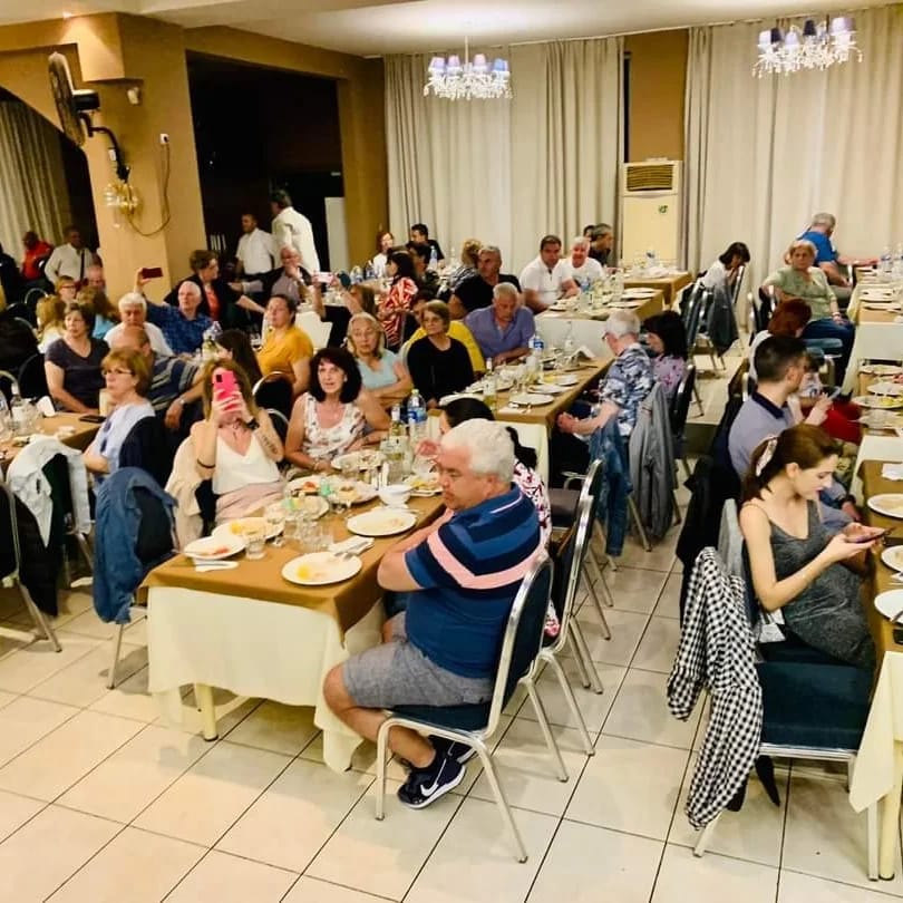 Greek night