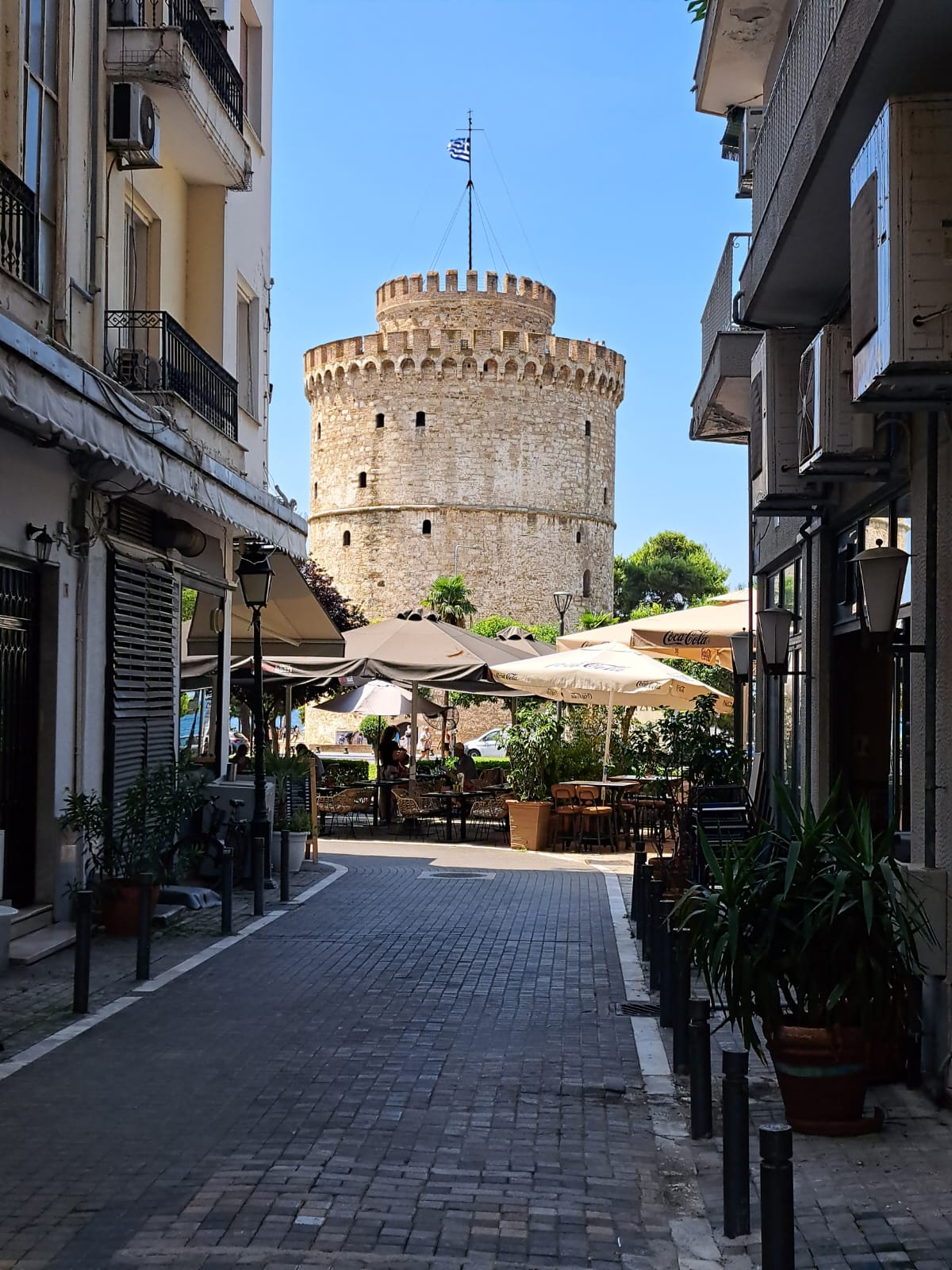 Thessaloniki shopping