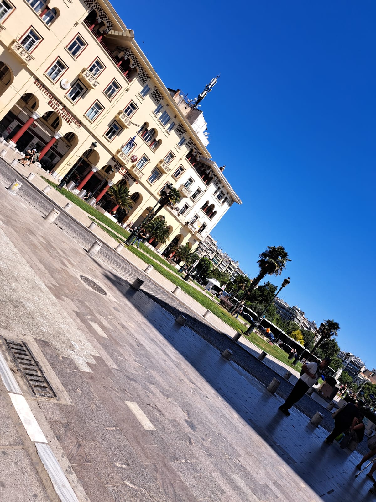 Thessaloniki shopping